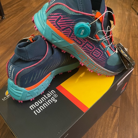 La Sportiva Cyklon Trail Running Shoes - Picture 5 of 6